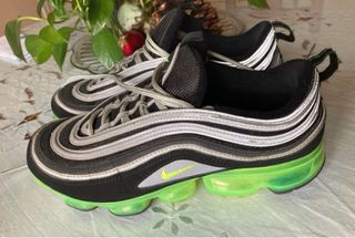 Zapatillas Nike Air Max 97 Negras/Grises