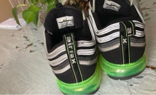 Zapatillas Nike Air Max 97 Negras/Grises