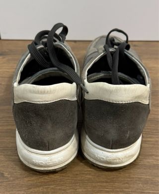 Zapatillas Hogan Grises Talla 8.5