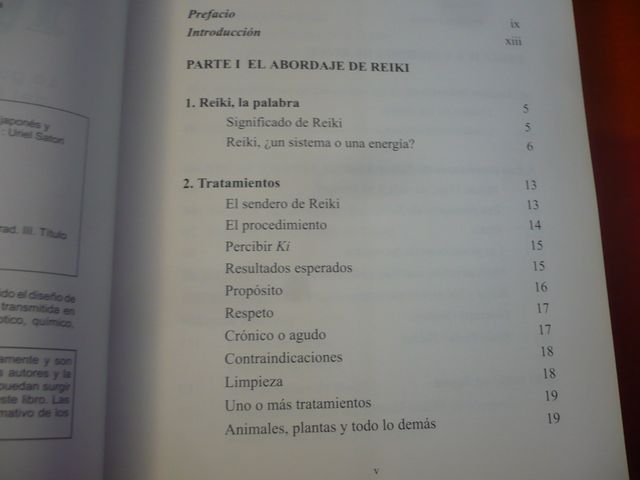 LA ENCICLOPEDIA DE REIKI + 3 LIBROS