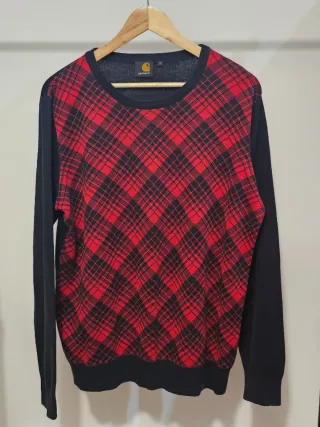 Jersey carhartt de hombre