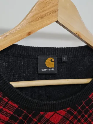 Jersey carhartt de hombre