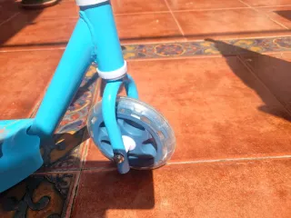 Patinete infantil 3 ruedas