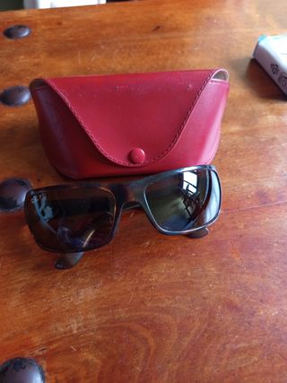 Gafas de sol Ray-Ban P marrones