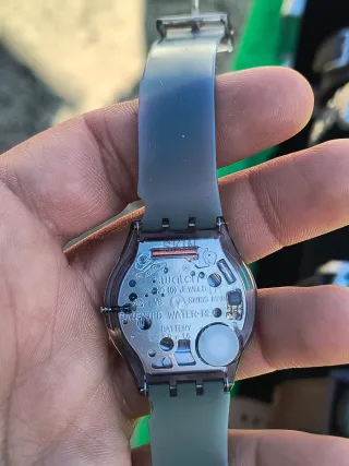 Orologio Swatch Swiss