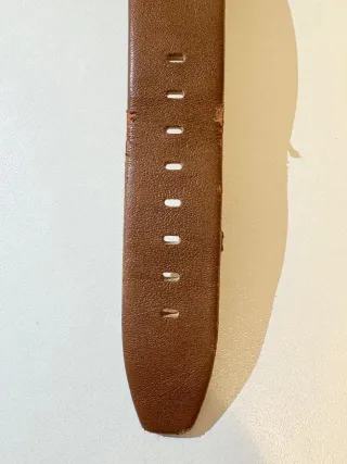 Reloj Lotus Cronógrafo Marrón y Gris