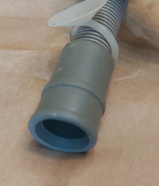 Tubo desague pequeño