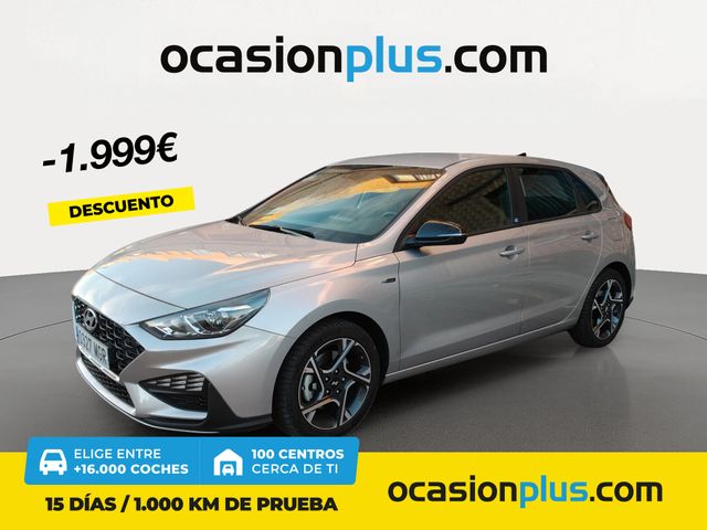 Hyundai i30 1.0 TGDI N-Line 30 Aniversario 88 kW (120 CV)