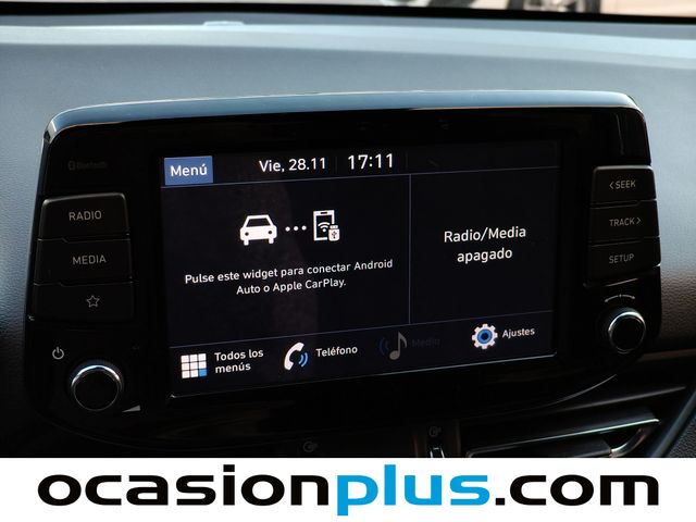 Hyundai i30 1.0 TGDI N-Line 30 Aniversario 88 kW (120 CV)