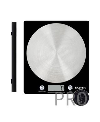 Báscula electrónica de discos