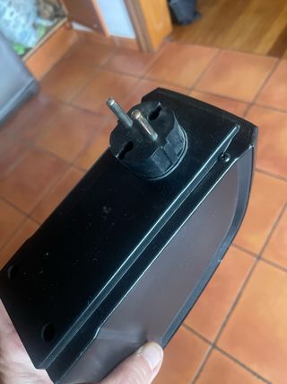 Calefactor Eléctrico Portátil