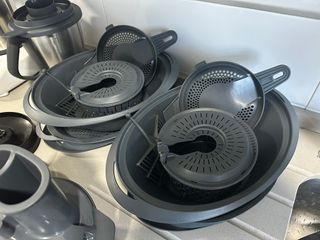 Varoma completo para Thermomix TM5 o TM6