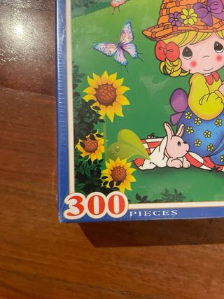 Puzzle 300 Piezas Ositos y Niña