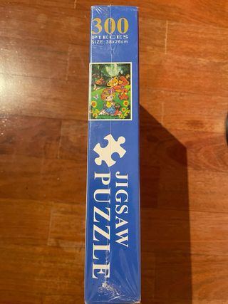 Puzzle 300 Piezas Ositos y Niña
