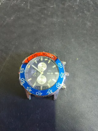 Orologio IWC Aquatimer Schaffhausen