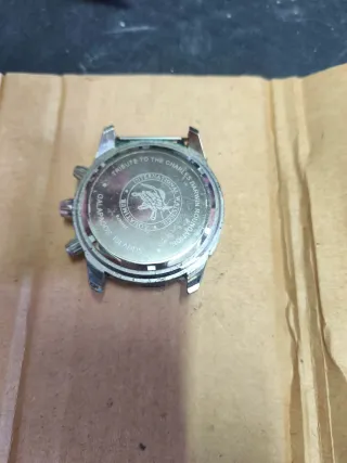 Orologio IWC Aquatimer Schaffhausen