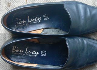 Scarpe con tacco basso Marca: Bon Lucy mis. 38
