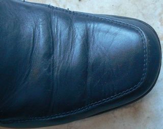 Scarpe con tacco basso Marca: Bon Lucy mis. 38