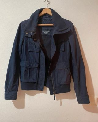 Cazadora Tommy Hilfiger Mujer Azul