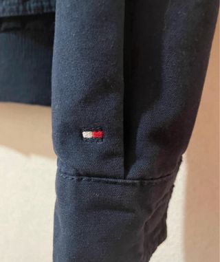 Cazadora Tommy Hilfiger Mujer Azul