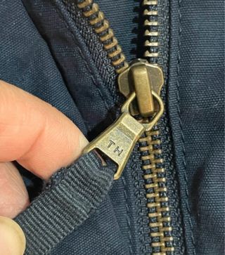 Cazadora Tommy Hilfiger Mujer Azul