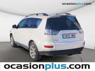 Mitsubishi Outlander 220 DI-D Motion 2WD 130 kW (177 CV)