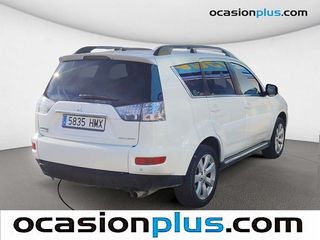 Mitsubishi Outlander 220 DI-D Motion 2WD 130 kW (177 CV)