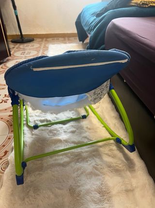 Hamaca bebé Fisher Price