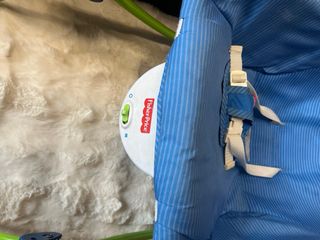 Hamaca bebé Fisher Price