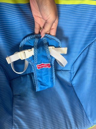 Hamaca bebé Fisher Price