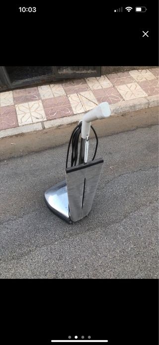 Pulidora de suelo Philips