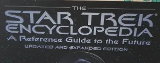 Star Trek Encyclopedia