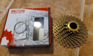 Cassette Recon 11/32 Shimano 11 velocidades.