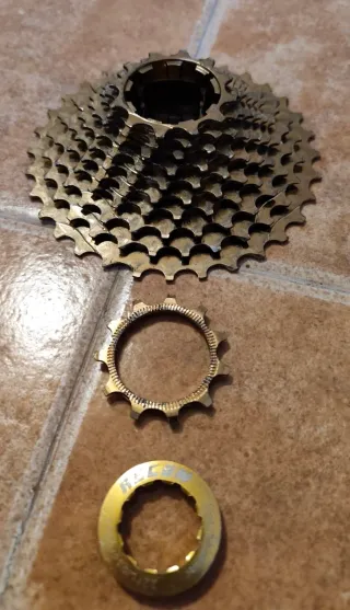 Cassette Recon 11/32 Shimano 11 velocidades.