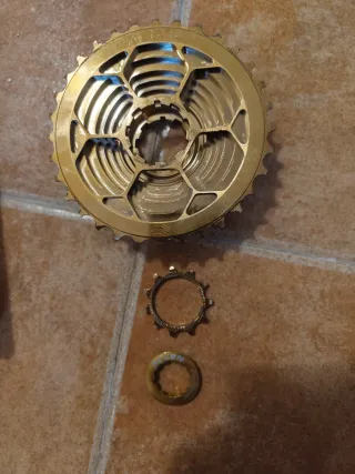 Cassette Recon 11/32 Shimano 11 velocidades.