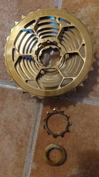 Cassette Recon 11/32 Shimano 11 velocidades.