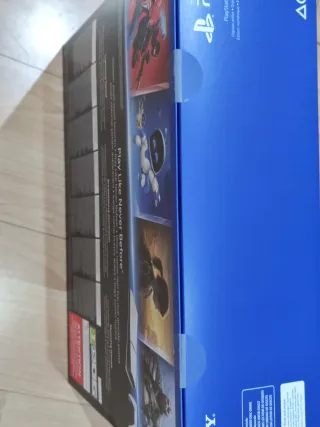 PS5 Digital 825GB + Mando DualSense Morado