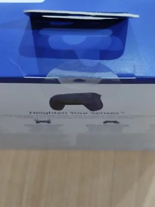 PS5 Digital 825GB + Mando DualSense Morado