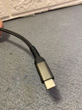 Cable usb C