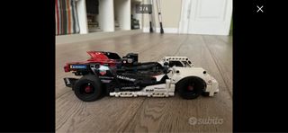 LEGO Technic 42137 Porsche Formula E
