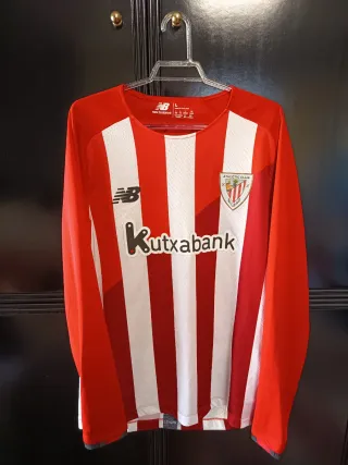 Camiseta Athletic Club Bilbao L Manga Larga
