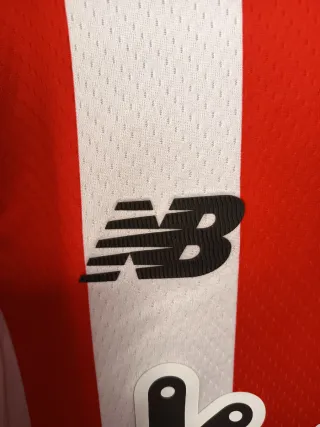 Camiseta Athletic Club Bilbao L Manga Larga