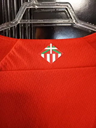 Camiseta Athletic Club Bilbao L Manga Larga