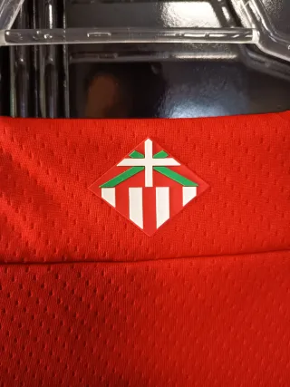 Camiseta Athletic Club Bilbao L Manga Larga