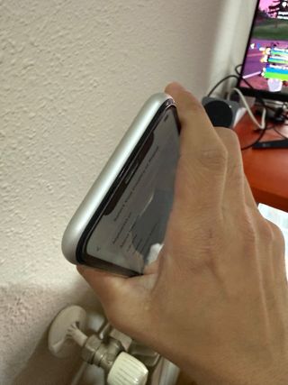 iPhone XR Bianco 128