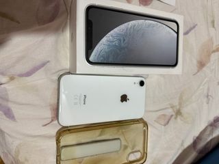 iPhone XR Bianco 128