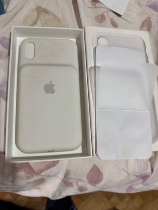 iPhone XR Bianco 128