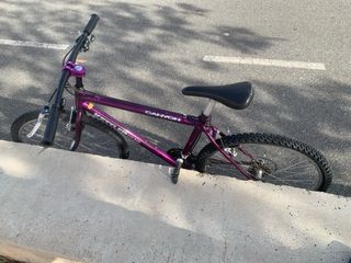 Bicicleta Kettler Canyon Aluminio 26”