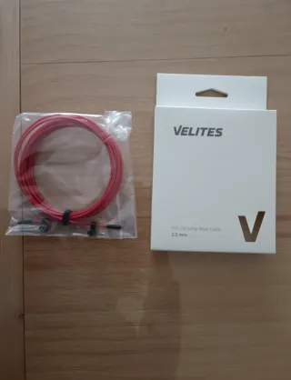 Cuerda Recambio Velites Fire 2.0 Jump Rope 2,5 mm