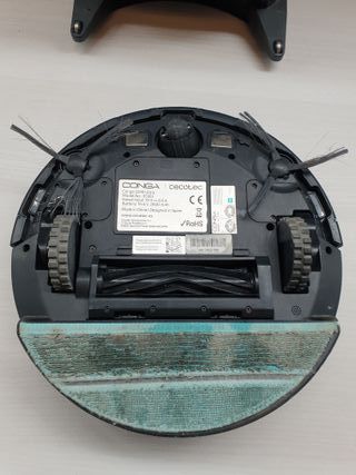 Robot Aspirador Cecotec Conga 2290 Ultra